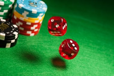 Mobile phone showing empire88 apk live dealer table interface with bet controls